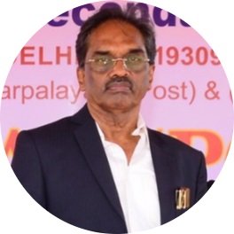G. Rama Moorthi, Chairman of NR Public School
