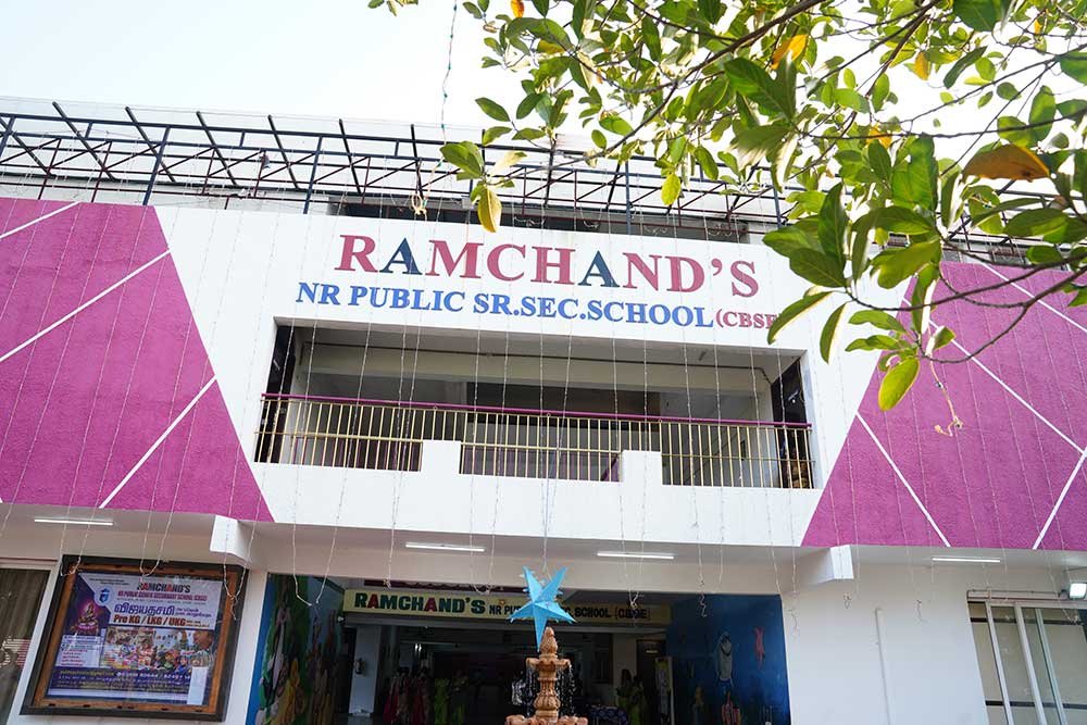 NR Public School CBSE