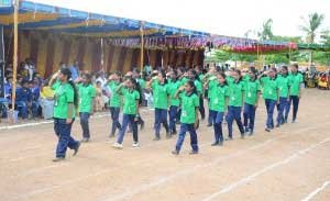 NR Public School CBSE Ariyalur