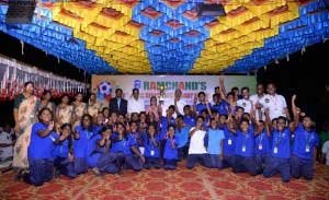NR Public School CBSE Ariyalur
