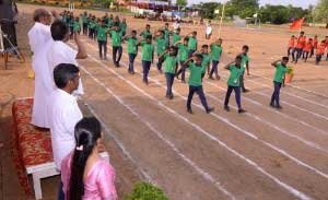 NR Public School CBSE Ariyalur