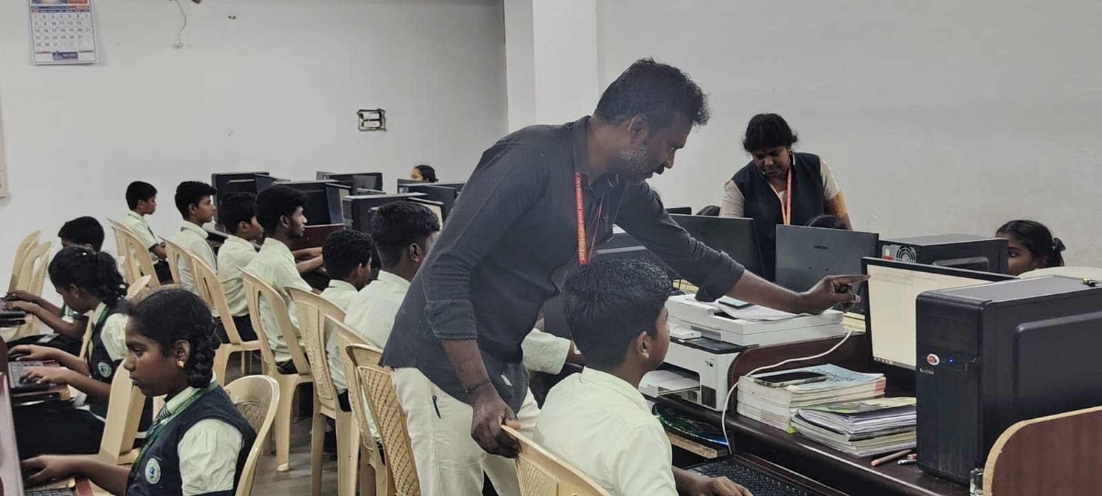 Computer Science Lab